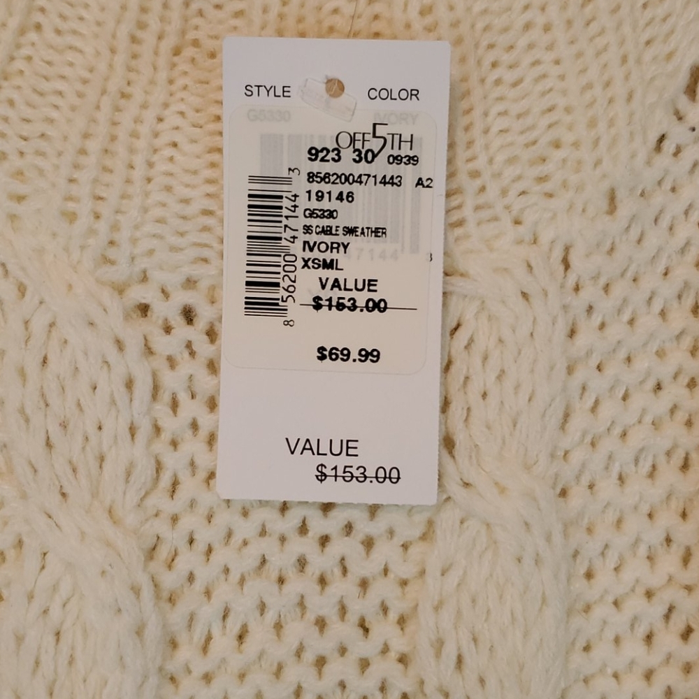 5/48 Beutiful Top XS size. - Picture 3 of 6